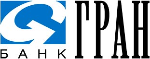 Фирменный стиль, логотип банка Гран