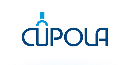 дизайн логотипа для CUPOLA, Пермь